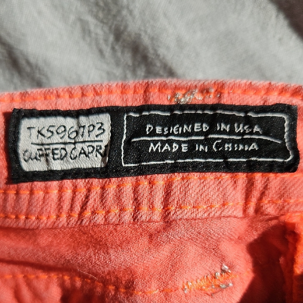 Miss Me Pink Embellished Kids Jeans - Picture 2 of 8